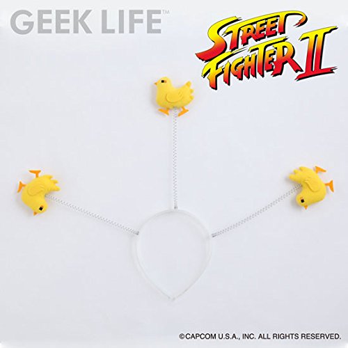 ストリートファイターII ピヨるカチューシャ