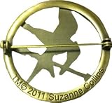 The Hunger Games Brooch Prop Replica