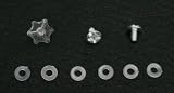 41jqs 1NA3L. SL160  AFX Visor Screw Kit for FX 18 Helmet     /  