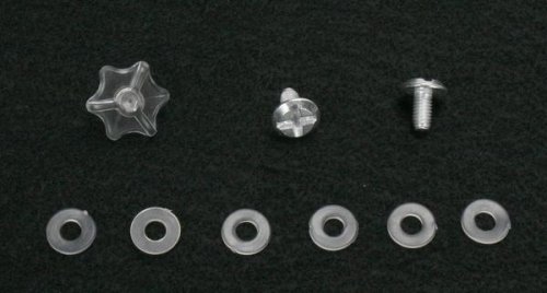 41jqs 1NA3L AFX Visor Screw Kit for FX 18 Helmet     /  