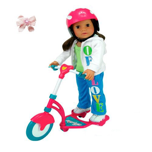 3 Item Bundle: Sophias Doll Accessories-18