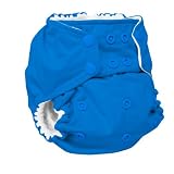 Rumparooz Reusable Cloth Pocket Diaper, Bermuda, Snap