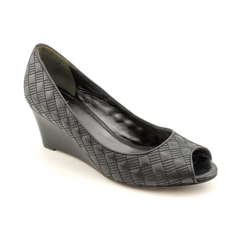 Cole Haan Sandals Cole Haan Women's Air Talia Qlt OT Wedge Pump,Black,9.5 B US