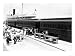 Key West Railroad Station loading Ship from Cuba Photograph - Key West, FL Premium Poster Print, 24x18