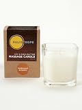 Banana Republic Heliotrope Large Massage Candle
