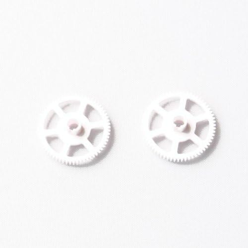 New Hisky HCP100S HCP100 WLtoys V922 Helicopter Parts Main Rotor Gears