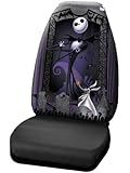 Plasticolor 006949R01 "Nightmare Before Christmas" Seat Cover