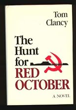 Hunt for Red October-T.Clancy