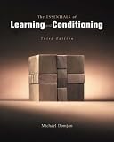 The Essentials of Learning and Conditioning