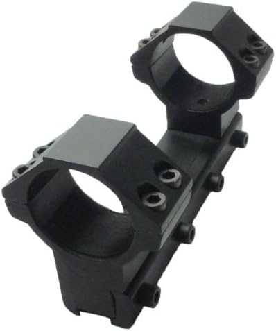 MAX New 1" Dovetail Dual High HD Ring
