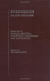 Ergonomics Mw Vol 4: Manu Cont