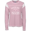 Packers Reebok Women's NFL Waffle Top
