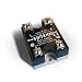 Opto 22 120D25 DC Control Solid State Relay, 120 VAC, 25 Amp, 4000 V Optical Isolation, 1/2 Cycle Maximum Turn-On/Off Time, 25 - 65 Hz Operating Frequency