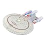 Diamond Select Toys Star Trek The Next Generation Deluxe Starship USS Enterprise NCC-1701 D(All Good Things)