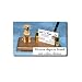 Labrador Retriever (Black) Desk Set