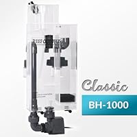 CoralVue Technology BH-1000 Octopus with External 1000 Pump for Aquarium Filter, 100-Gallon