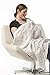 SwaddleDesigns Cotton Muslin Swaddle Blankets, Set of 4, SeaCrystal Woodland Fun