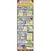 Mcdonald Publishing MC-V1657 Fractions Colossal Poster