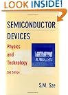 Semiconductor Devices: Physics and Technology, 2nd Edition