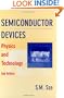 Semiconductor Devices: Physics and Technology, 2nd Edition