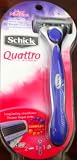 Schick Quattro for Women of 2)
