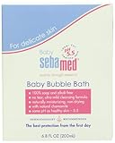 UPC 850039001055 product image for Sebamed Baby Bubble Bath, 6.8-Fluid Ounces Bottles | upcitemdb.com