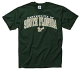 South Florida Bulls Youth Dark Green Perennial II T-Shirt