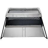 Buy BabyBjorn SILVER Travel Crib Play Light Pen Quick Fold by Baby Bjorn