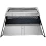BabyBjorn SILVER Travel Crib Play Light Pen Quick Fold