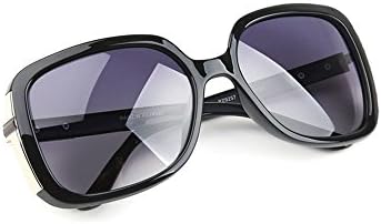 Retro fashion polarized sunglasses big box repair face Ms. sunglasses driving mirror tide