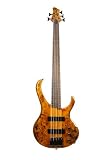 Ibanez BTB785 5 String Bass Guitar Amber 41jr0NXfDgL. SL160 Ibanez BTB785 5 String Bass Guitar Amber