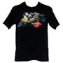 Joss Whedon Serenity Ship Glow Mens T-Shirt