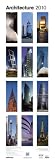 2012 Architecture Wall Calendar (English, German, French, Italian, Spanish and Dutch Edition)