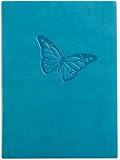 Turquoise Embossed