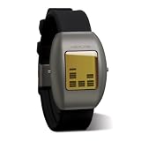 Neolog Unisex-Armbanduhr A-24 II Orange Digital Quarz 85300042