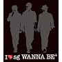 I LOVE sg WANNA BE+(��������)(DVD�t)