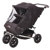 Mountain Buggy Duet Sun Cover
