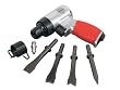 TEKTON 4185 150mm Air Hammer Set, 7-Piece