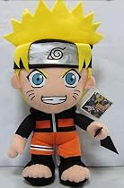 Naruto Plush NARUTO Shippuden 12-inch Plush Toy