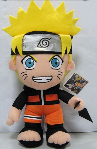 Naruto Plush NARUTO Shippuden 12-inch Plush Toy