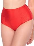 American Apparel Nylon Tricot High-Waist Swim Brief