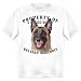 Belgian Malinois Property Of Adult T Shirt
