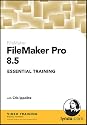 FileMaker Pro 8.5 Essential Training