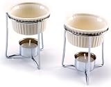 Norpro 215 Butter Warmers, set of 2
