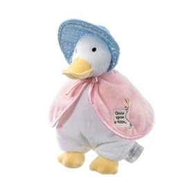 Beatrix Potter My First Jemima