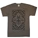 Amazon price tracker, Amazon price history charts, Warner Music Shirts 'HIM 'Pinochle' Herren Shirts/ T-Shirts, Gr. 48/50 (L), Grau (Charcoal)