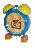 Kitchen & Housewares : Wesco Bob The Builder Twin Bell Alarm