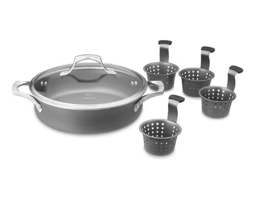 Calphalon Unison Slide Nonstick Egg Poacher