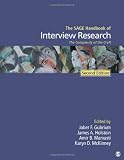 The SAGE Handbook of Interview Research: The Complexity of the Craft