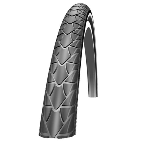 Schwalbe Marathon Racer HS 366 Road Bike Tire (26x1.5, SpeedGrip Folding, Reflex)